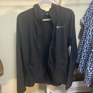 Nike zip up